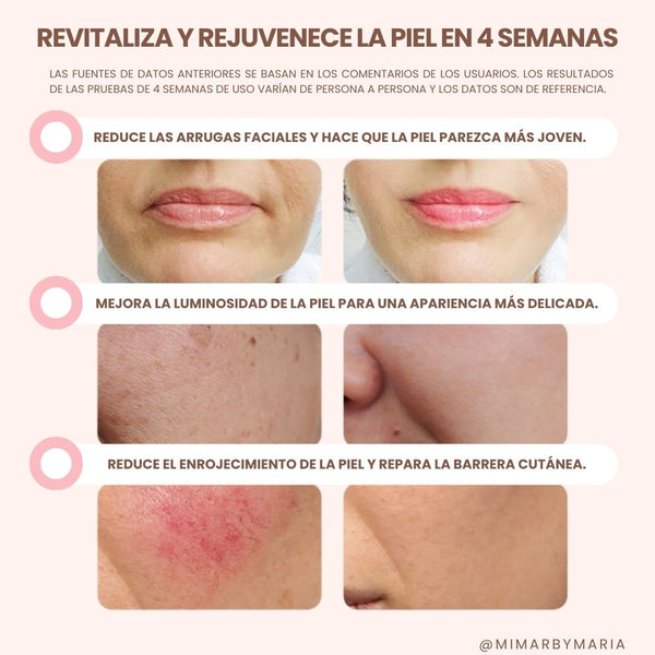 Máscara LED Relajante para Piel