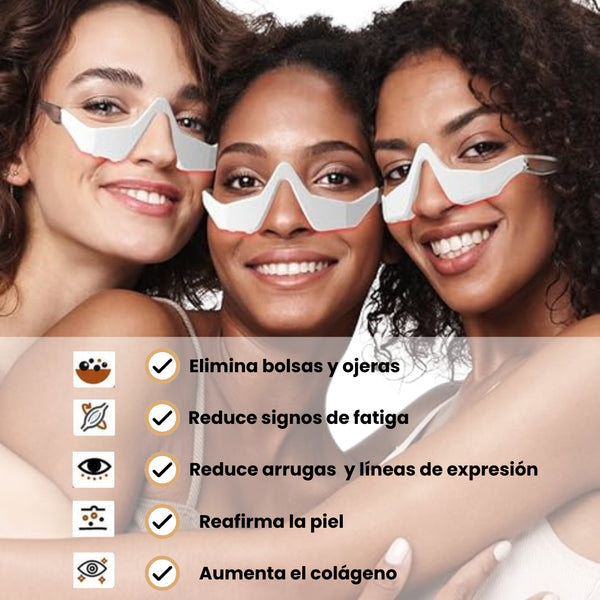Masajeador Relajante para Ojos