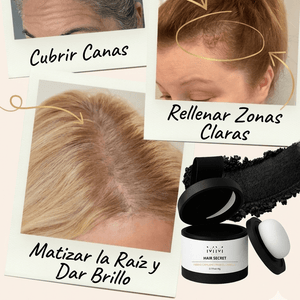 Hair Secret - Mimar by Maria