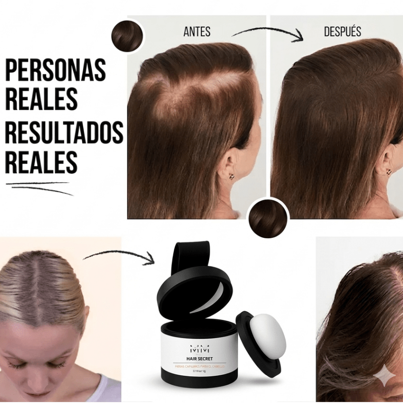 Hair Secret - Mimar by Maria