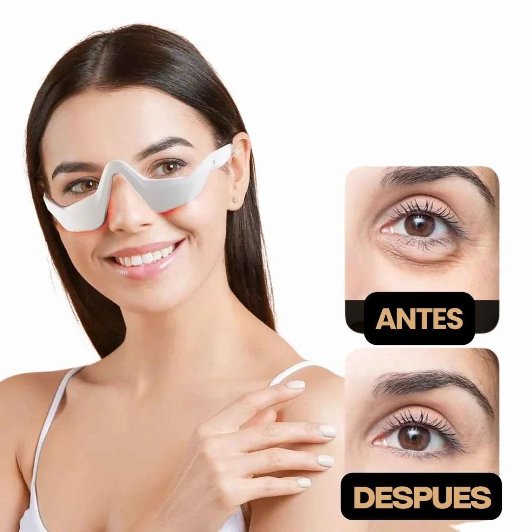 Lumi Eyes Pro LED y EMS - Mimar by Maria