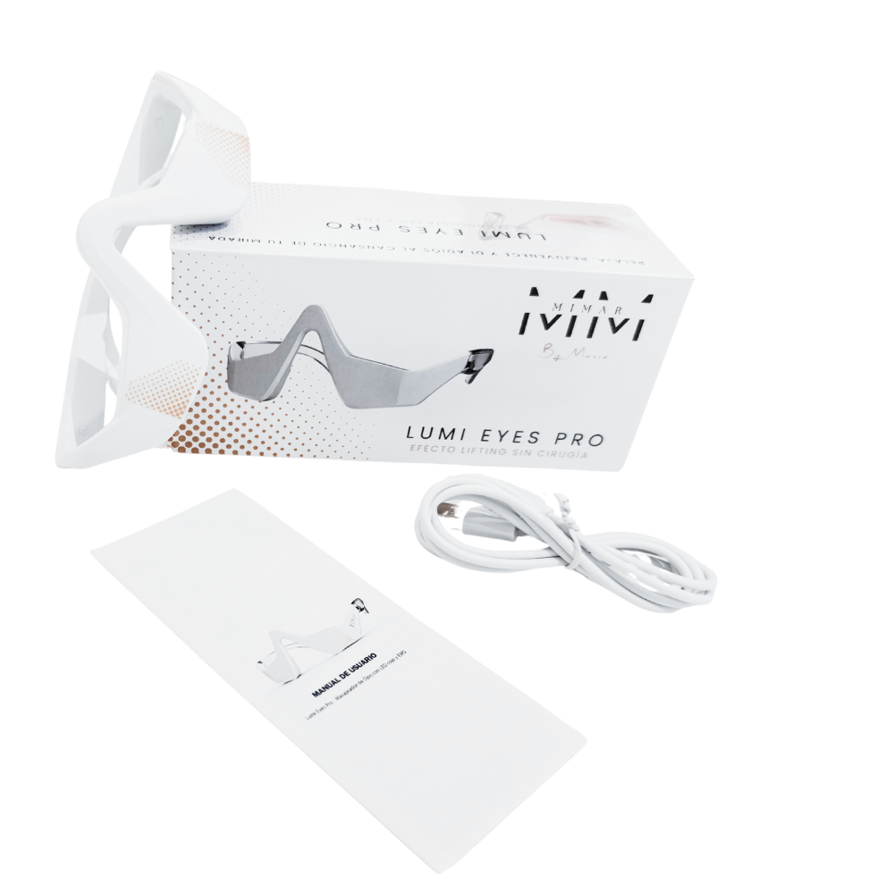Lumi Eyes Pro LED y EMS