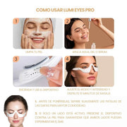 Lumi Eyes Pro LED y EMS