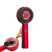 Escova de massagem LED Capilux Pro