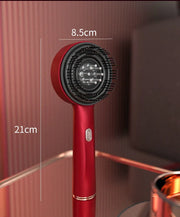 Escova de massagem LED Capilux Pro