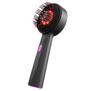 Escova de massagem LED Capilux Pro
