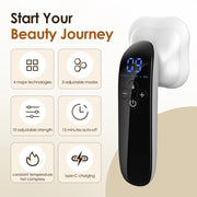 Massageador Corporal Body Luxe Pro LED