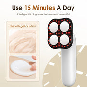 Massageador Corporal Body Luxe Pro LED