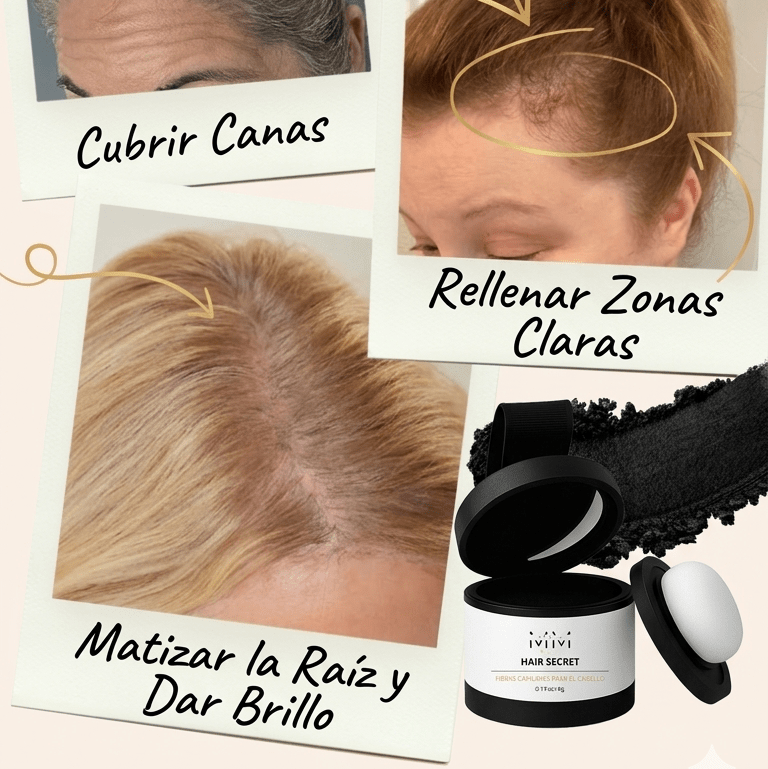 Hair Secret - Mimar by Maria