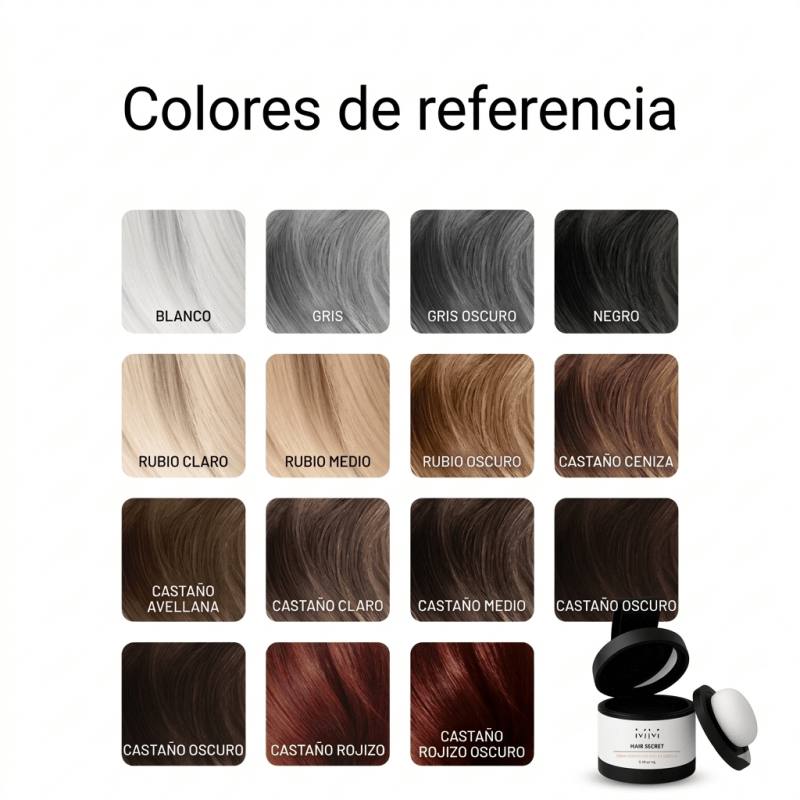 Hair Secret - Mimar by Maria