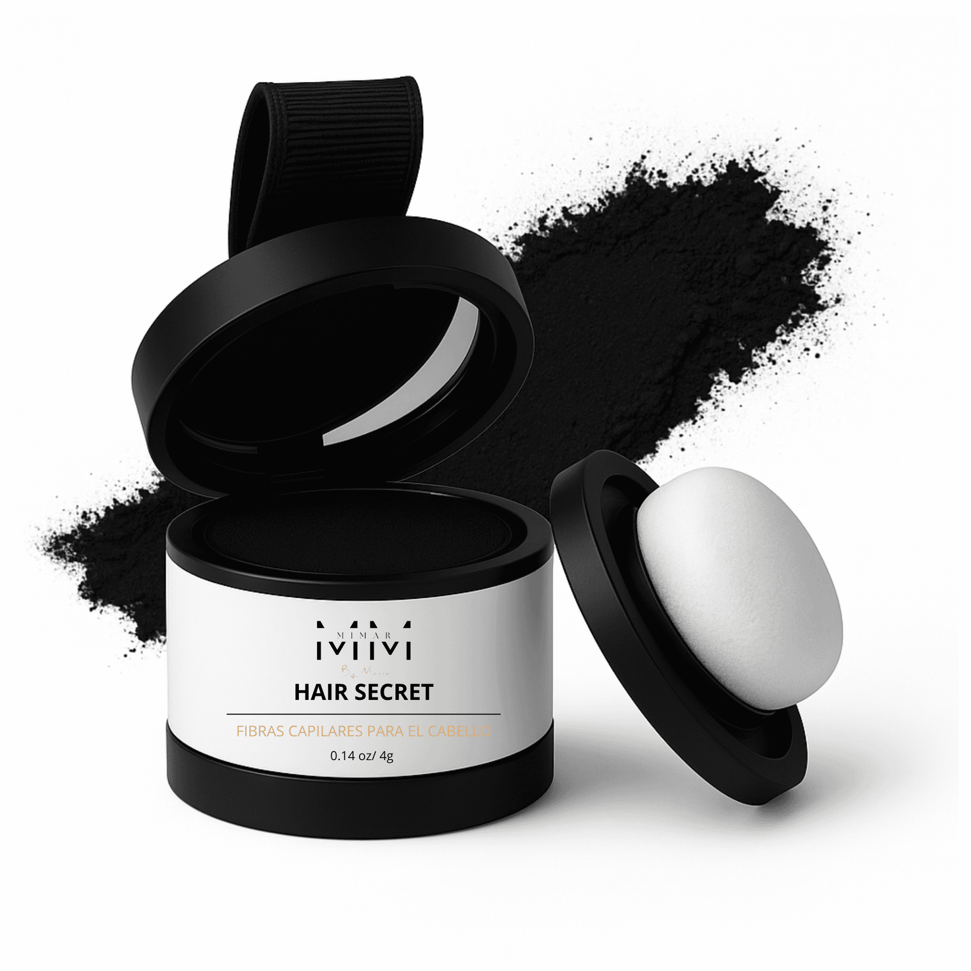 Hair Secret - Mimar by Maria