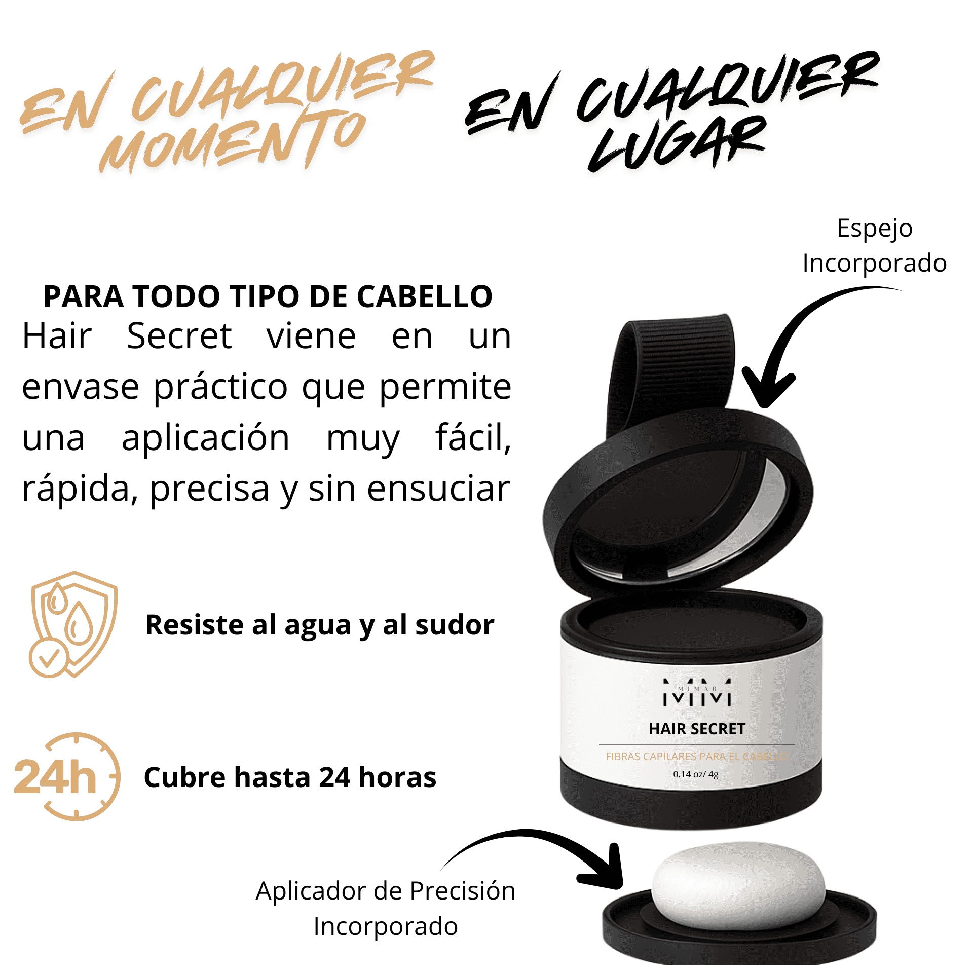 Hair Secret - Mimar by Maria