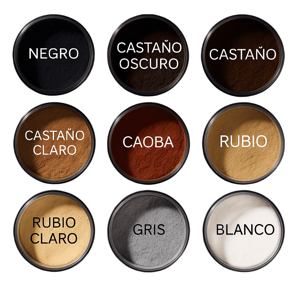 Hair Secret - Mimar by Maria