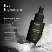 Sérum Facial Hiper Glow by Crown Diamond