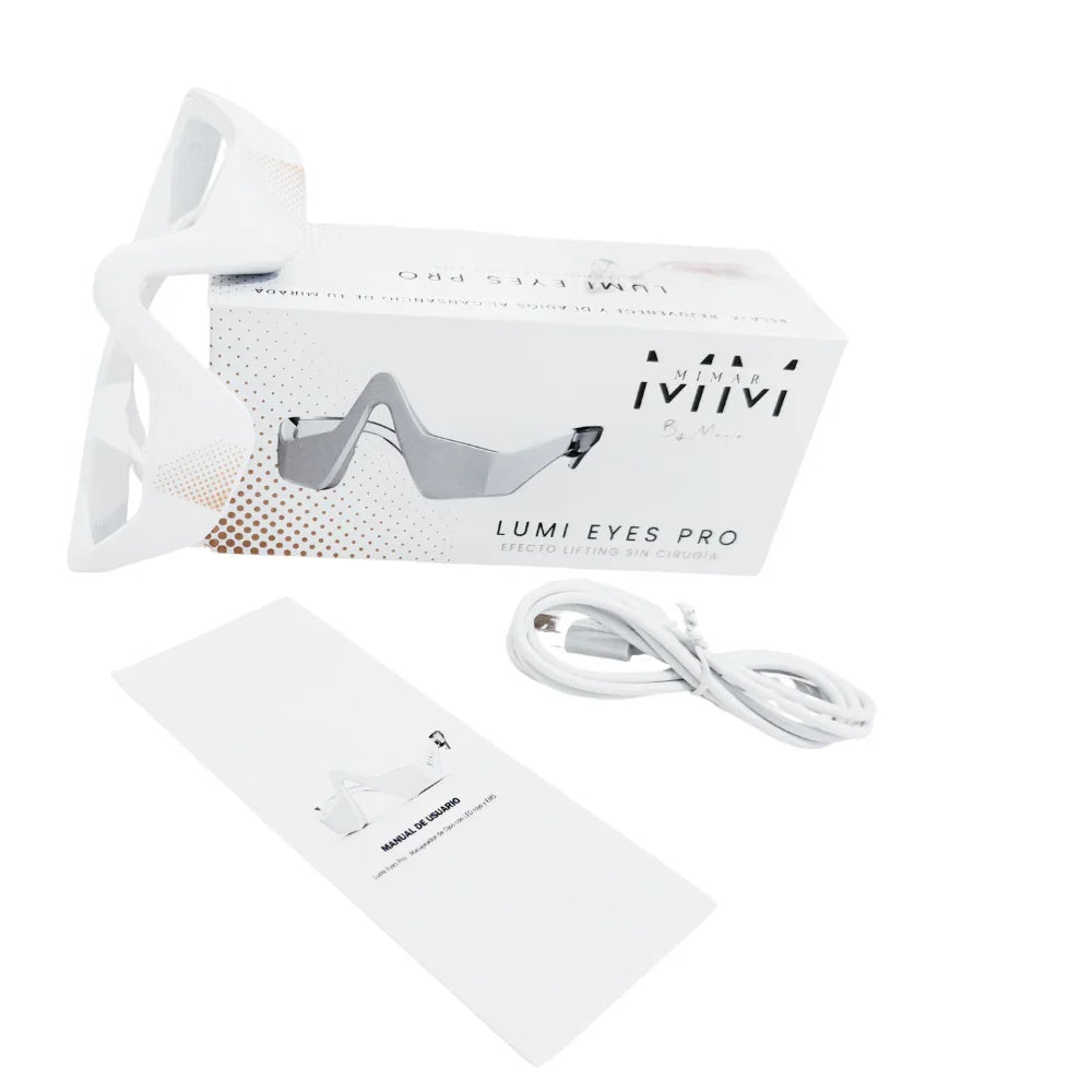 Lumi Eyes Pro LED y EMS - Mimar by Maria