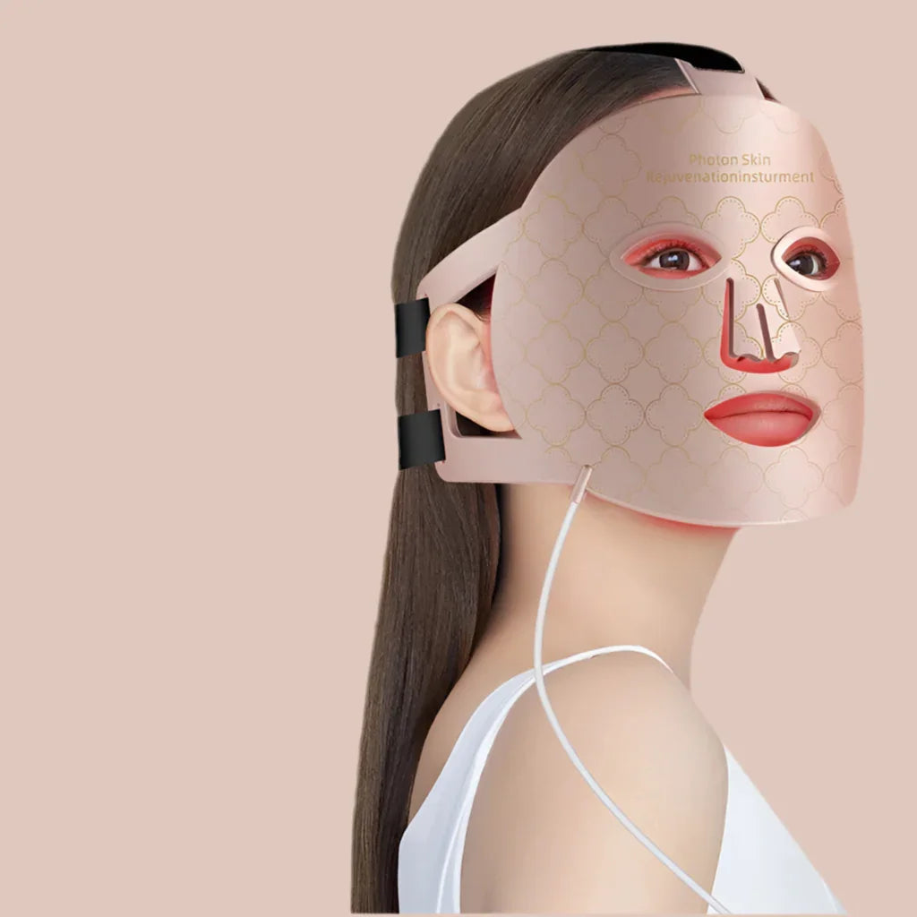 Máscara LED 4 en 1 Lumi Glow Pro - Mimar by Maria