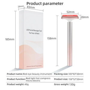Varita Facial LED Revita Beam Pro - Mimar by Maria